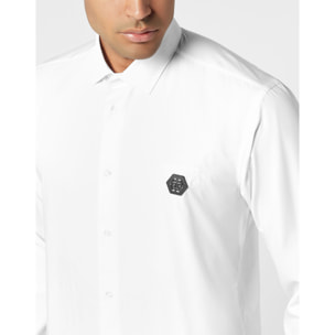 PHILIPP PLEIN Shirt Sugar Daddy Cut LS SUGAR DADDY