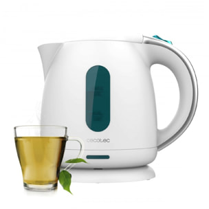Cecotec Bouilloire Thermosense 140 White