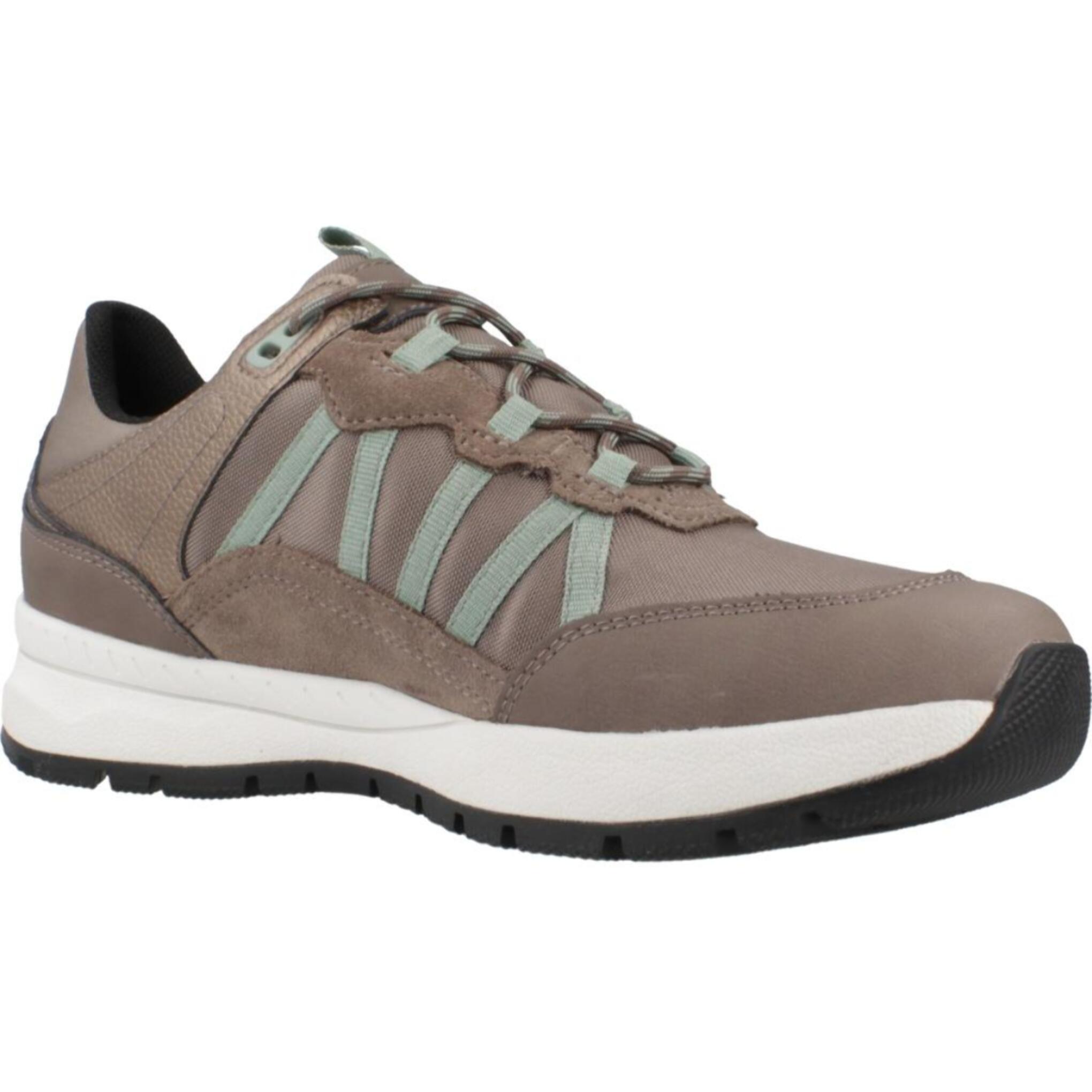 Sneakers de  Mujer de la marca GEOX  modelo D BRAIES B ABX MARRON
