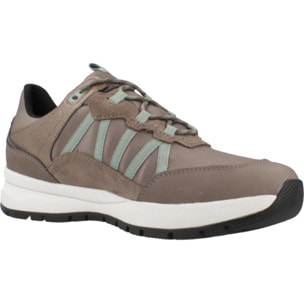 Sneakers de  Mujer de la marca GEOX  modelo D BRAIES B ABX MARRON