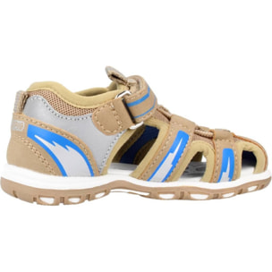 Sandalias Niño de la marca CHICCO  modelo CAMPIELLO MARRON CLARO