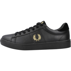 SNEAKERS FRED PERRY SPENCER TUMBLED LTH