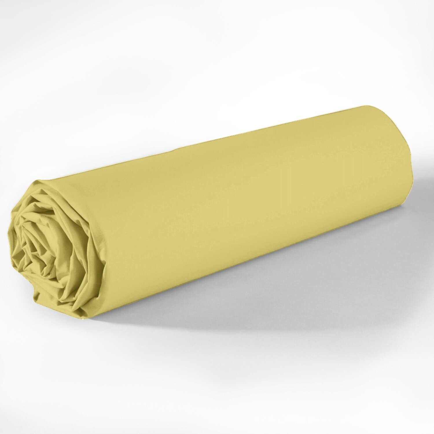 Drap housse - bonnet 35cm 100% coton 57fils gold