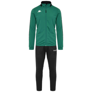 Kappa Tuta sportiva TRACKSUIT KAPPA4SOCCER SALCITO Verde