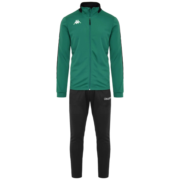 Kappa Tuta sportiva TRACKSUIT KAPPA4SOCCER SALCITO Verde