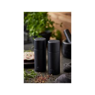 Ensemble de moulins à sel et à poivre en acacia