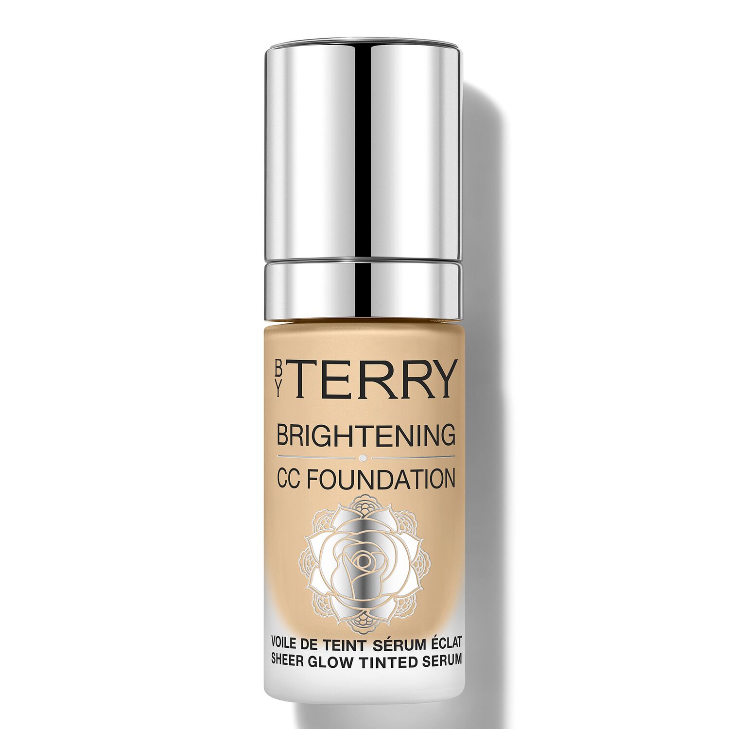 Brightening CC Foundation - Voile de Teint Sérum Eclat 30 ml