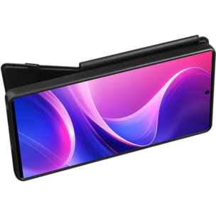 Etui ADEQWAT Samsung S25 Ultra  noir