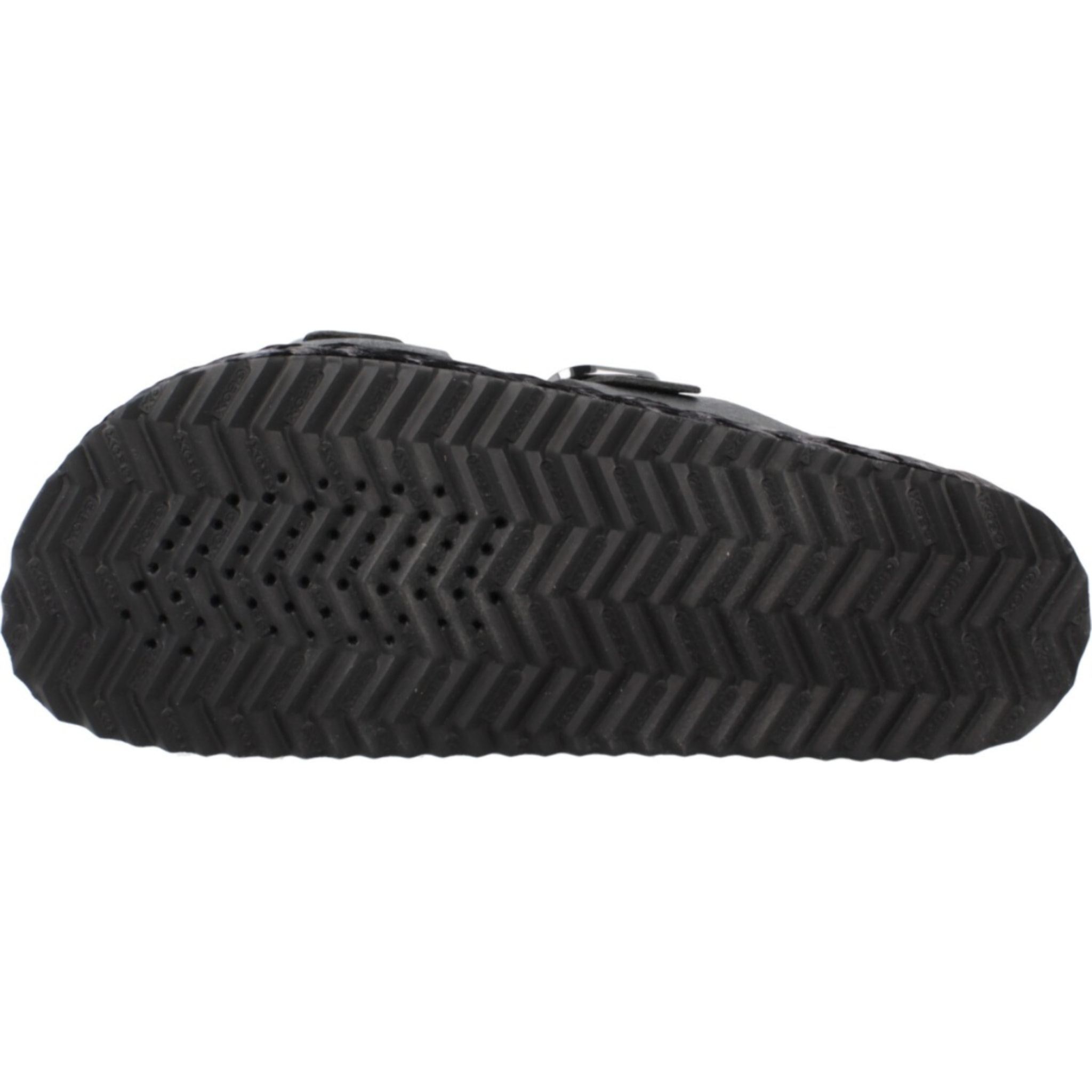 Sandalias Mujer de la marca GEOX  modelo D NEW BRIONIA HIGH NEGRO