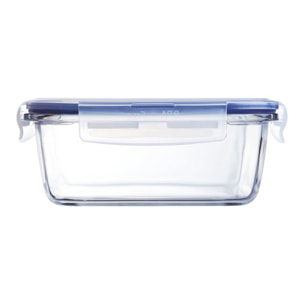 Contenitore ermetico quadrato 122 cl Pure Box Active - Luminarc