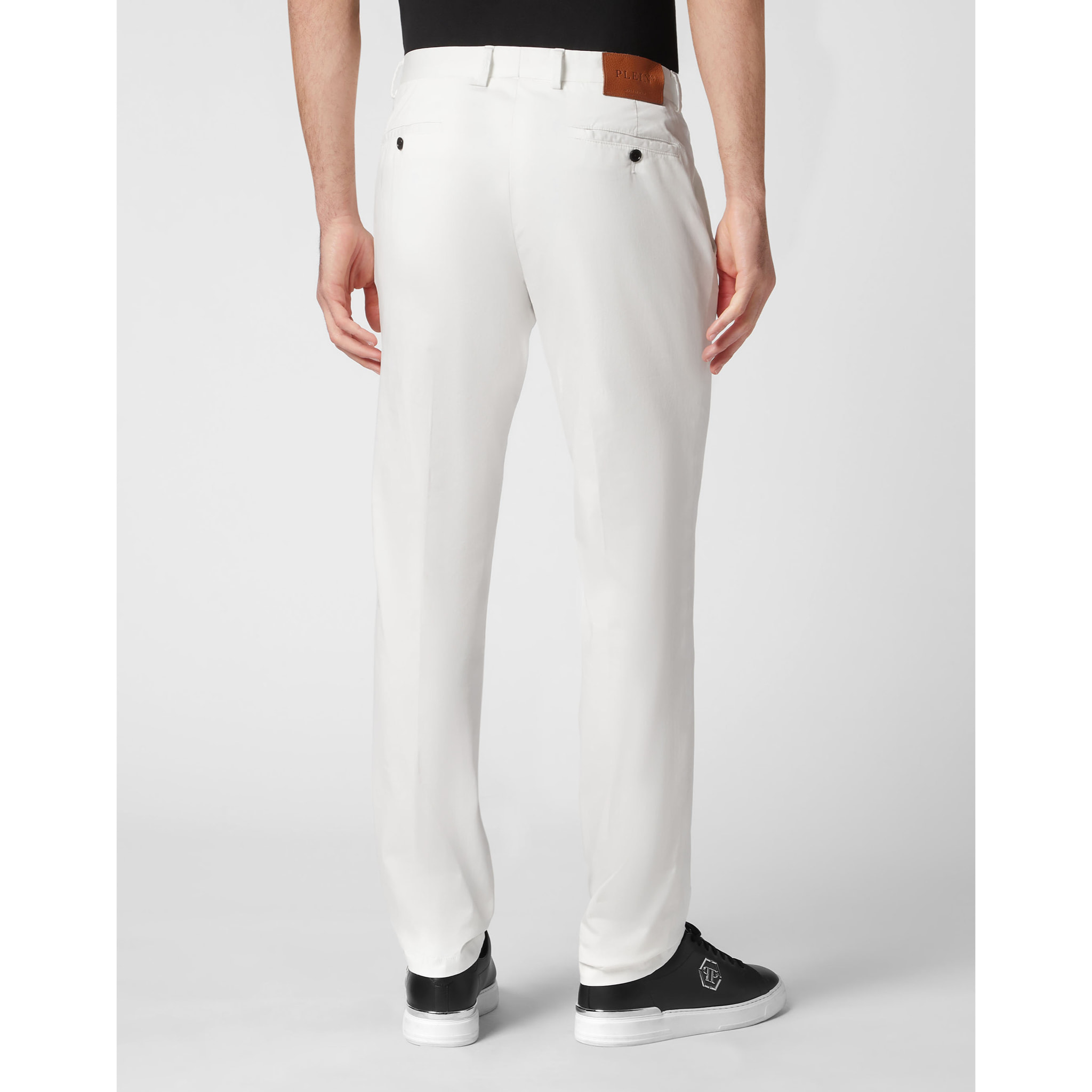 PHILIPP PLEIN Pantalones Chinos fit