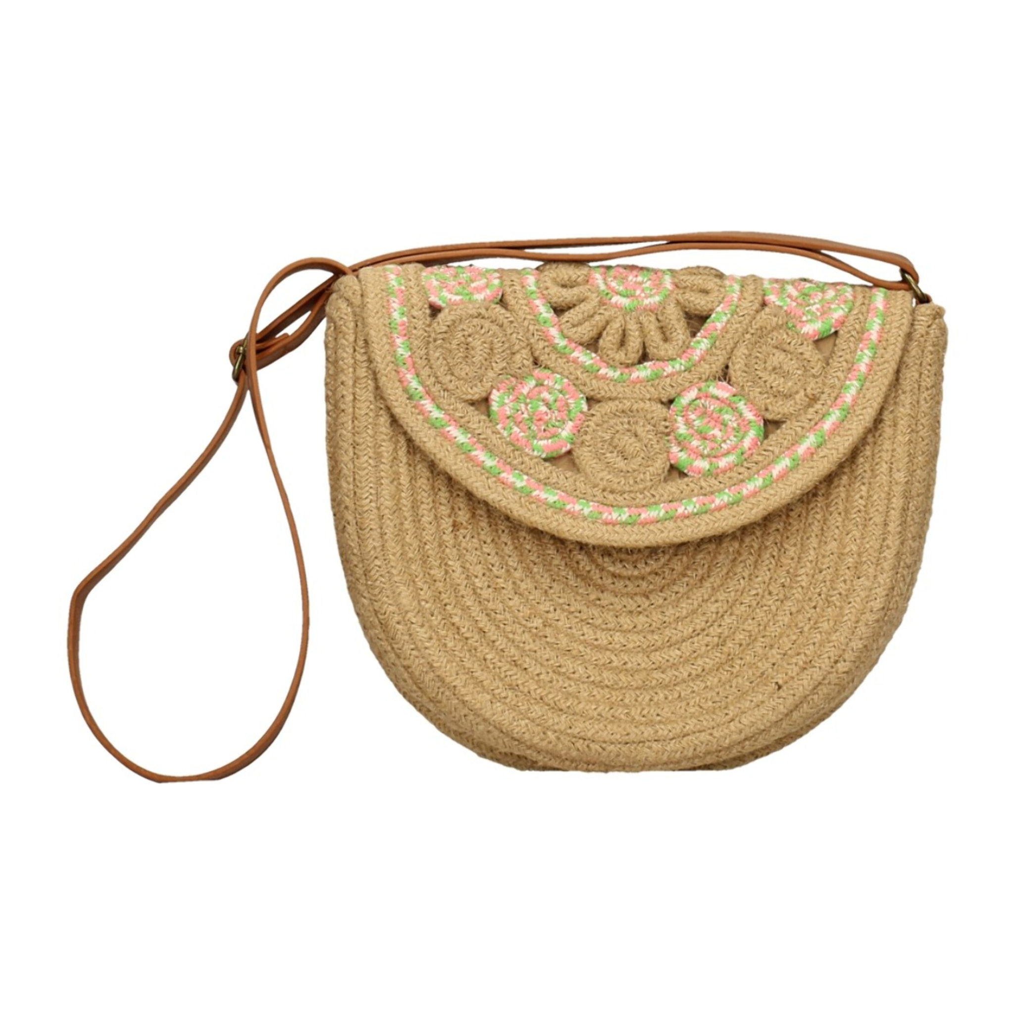 Borsa Adulto unisex Tata Italia Marrone