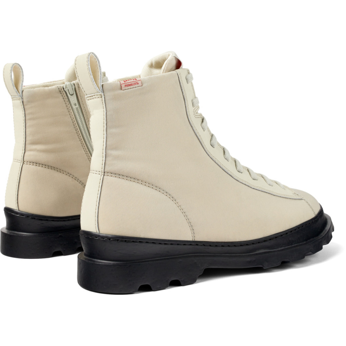 CAMPER Brutus - Stivaletti Uomo Grigio