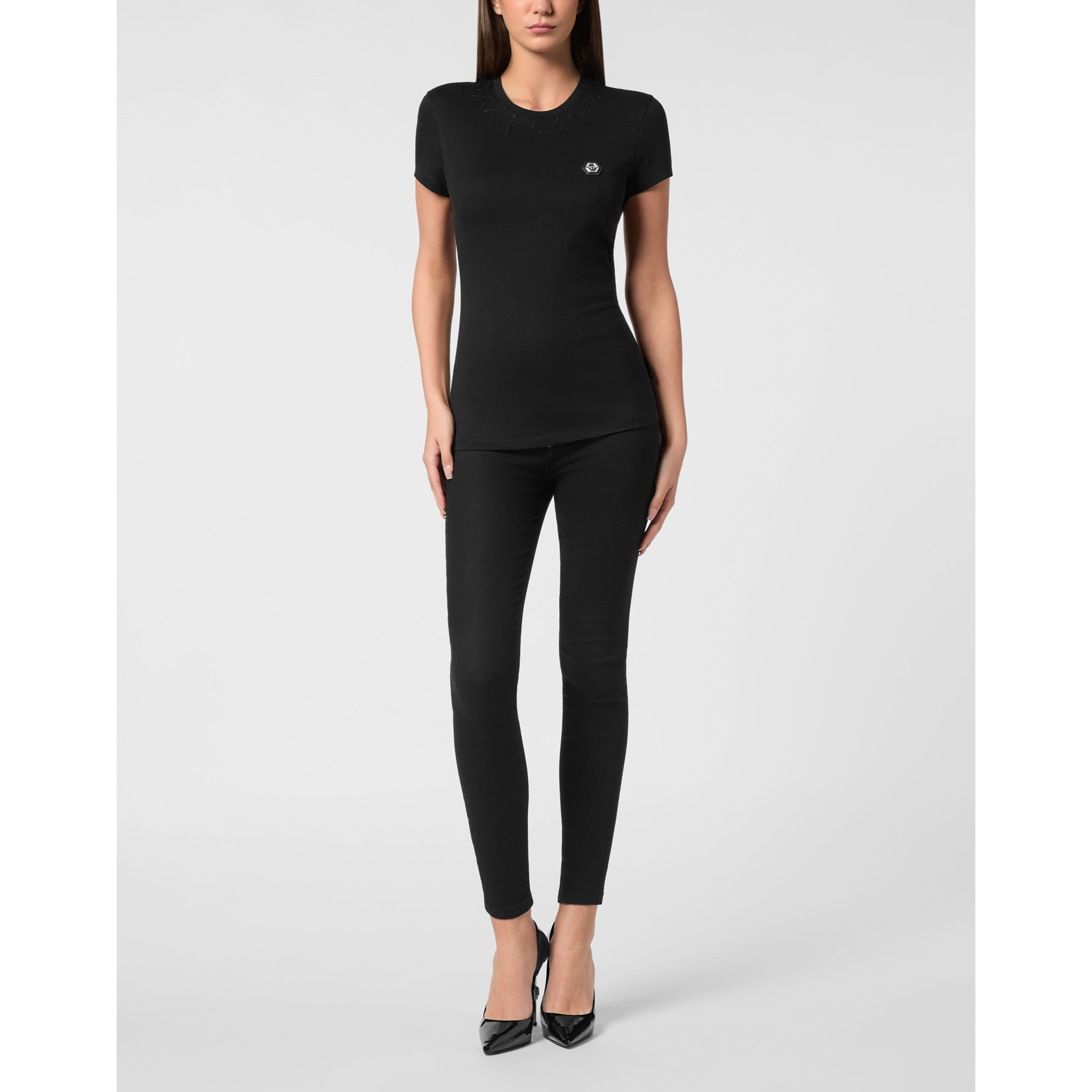 PHILIPP PLEIN T-Shirt Sexy Pure LOGO