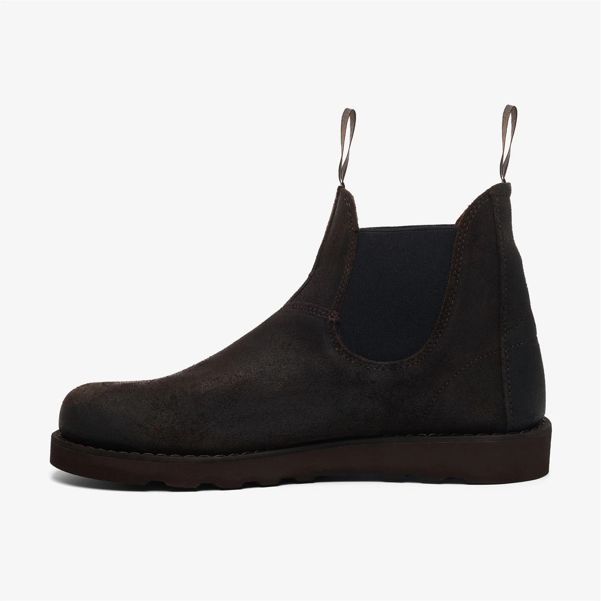 Sebago - Stivaletti Uomo Marrone - YANSA SUEDE