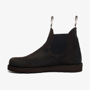 Sebago - Stivaletti Uomo Marrone - YANSA SUEDE