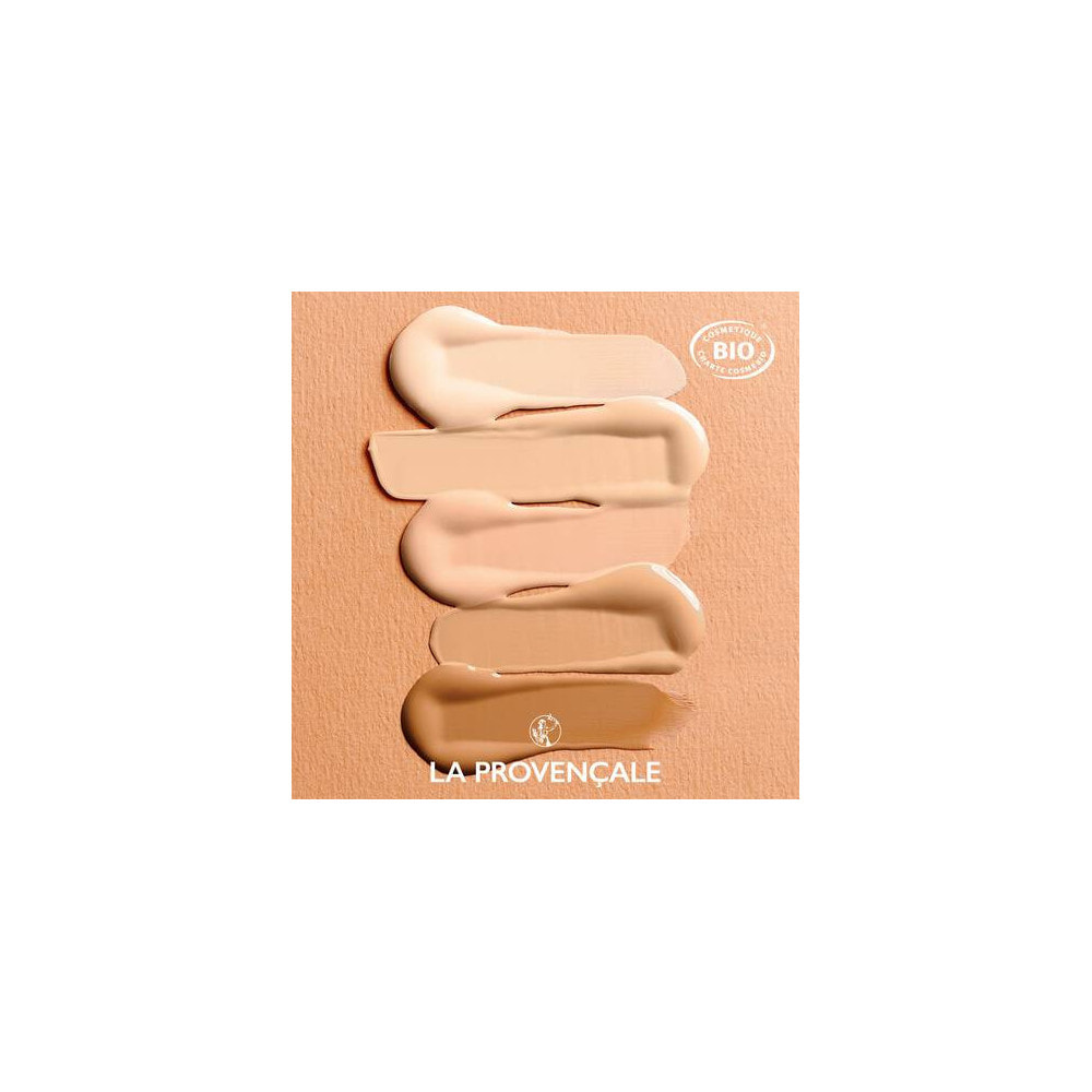 La Provençale Bio La BB Crème Lumière d'Ocres Très Foncé certifiée BIO 30ml