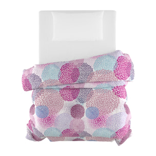 TRAPUNTA BASIC INVERNALE STAMPATA PIAZZA E MEZZA, SOFFIONI