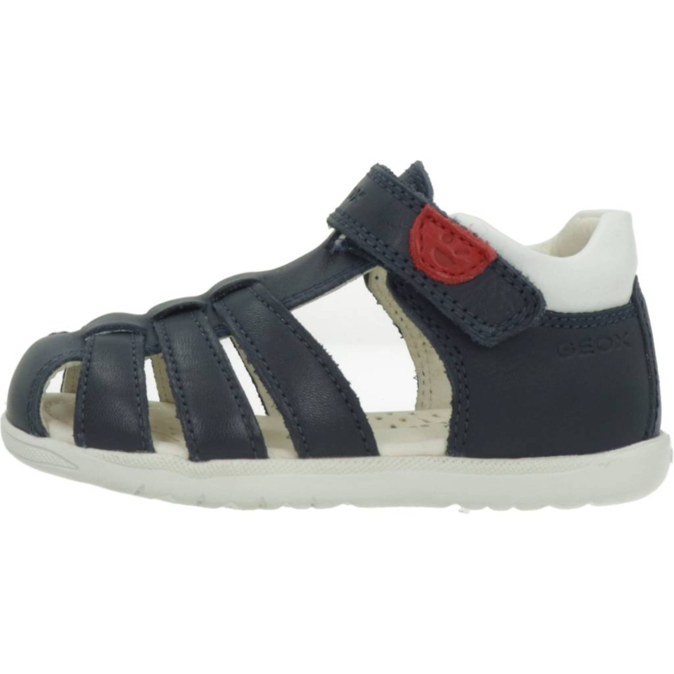 Sandalias Niño de la marca GEOX  modelo B254VA AZUL