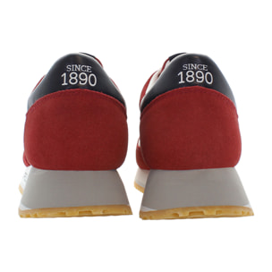 U.S. Polo Assn. - Sneakers CLEEF006M4TS1 in tessuto per uomo