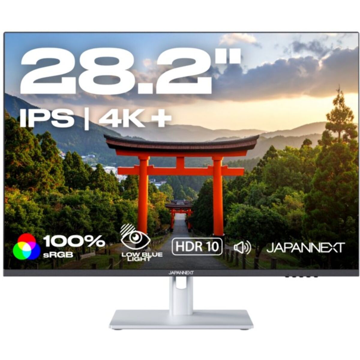 Ecran PC 4K JAPANNEXT JN-282I4KP-HSP 28'' IPS