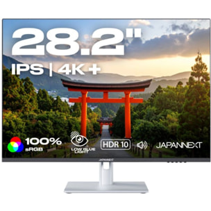 Ecran PC 4K JAPANNEXT JN-282I4KP-HSP 28'' IPS