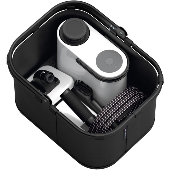 Panier de rangement LAURASTAR pour Nettoyeur Vapeur AURA
