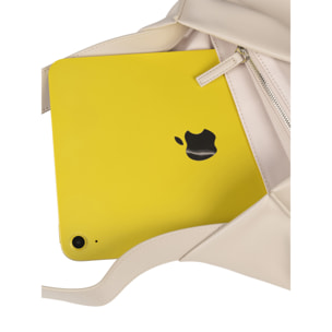 Borsa a spalla  da donna polyethylene terephthalate 100% Recycled polyethylene terephthalate 36x42x1 cm