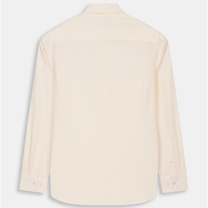 CAMISA MEDITERRANEO STRIPED OXFORD