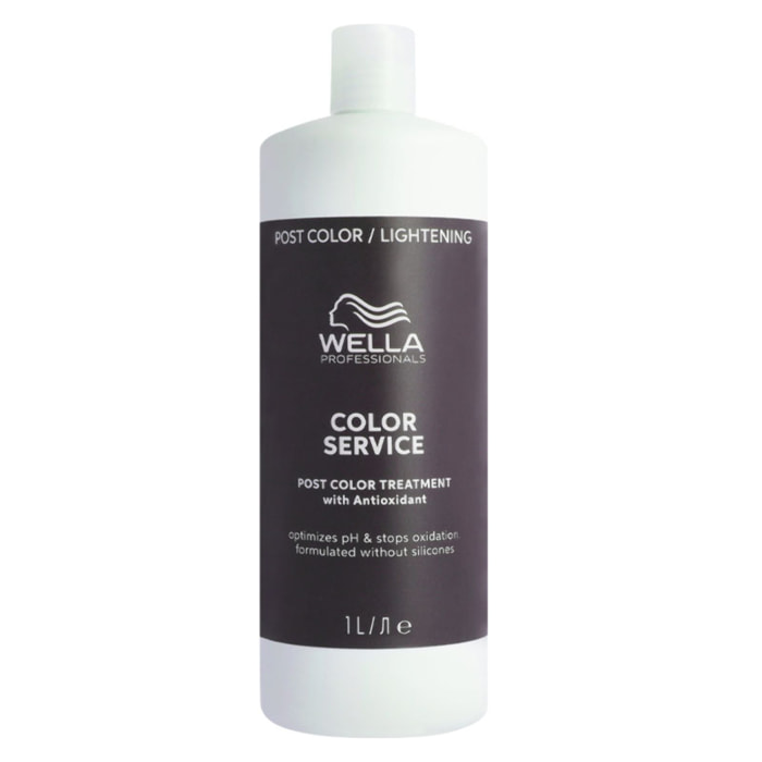 WELLA Invigo Color Service Post Color Treatment 1000ml