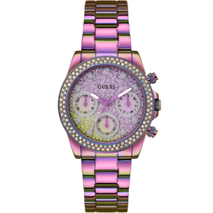 Guess Reloj Analógico De Cuarzo. Gd Sol