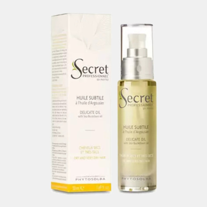 SECRET PROFESSIONNEL Huile Subtile 50ml