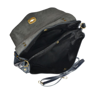 Borsa a mano Anna Luchini Blu