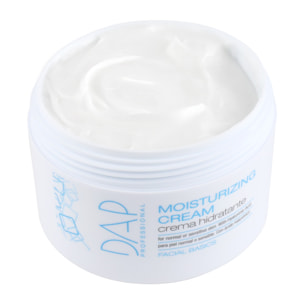 crema hidratante (200 ml.) pieles normales