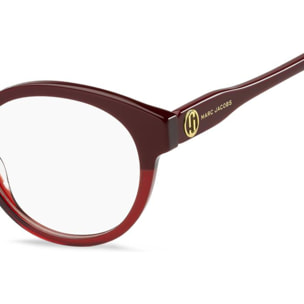 Gafas de Vista Marc Jacobs MARC 817 LHF de Acetato Mujer 51 mm