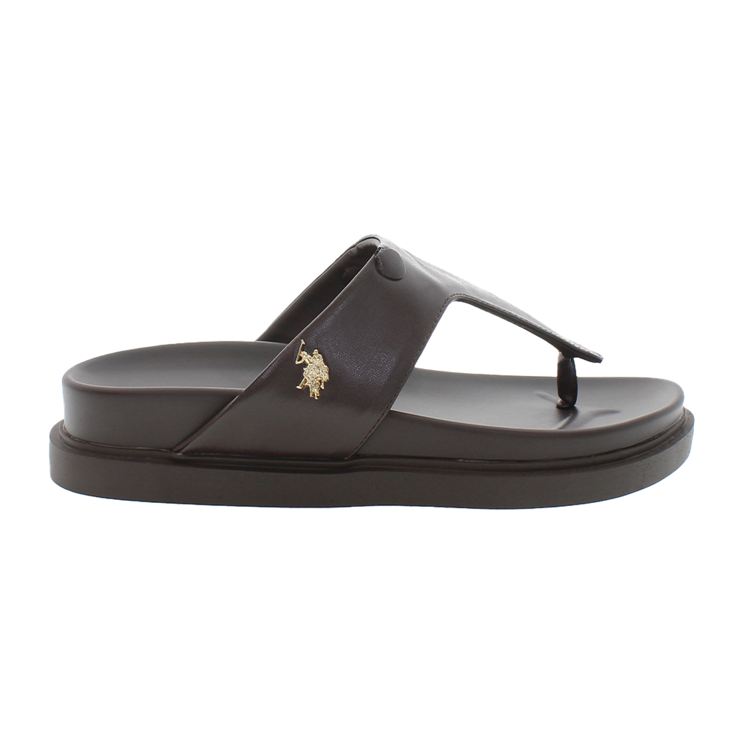 U.S. Polo Assn. - Infradito KARY003W4Y1 in sintetico per donna