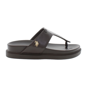 U.S. Polo Assn. - Infradito KARY003W4Y1 in sintetico per donna