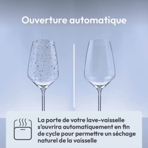 Lave vaisselle 60 cm CANDY CF 6C4F0W