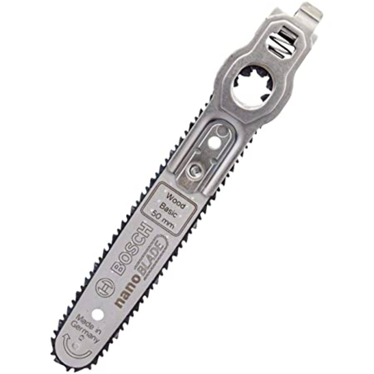 Hoja de sierra Nanoblade Wood Basic 50 BOSCH - 2609256D83