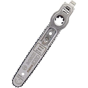 Hoja de sierra Nanoblade Wood Basic 50 BOSCH - 2609256D83