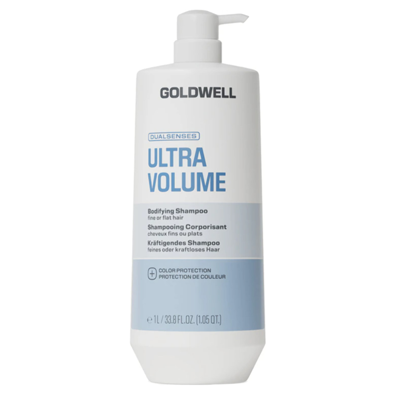 GOLDWELL DS Ultra Volume Bodifying Shampoo 1000ml