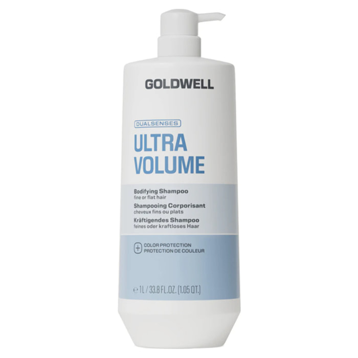 GOLDWELL DS Ultra Volume Bodifying Shampoo 1000ml
