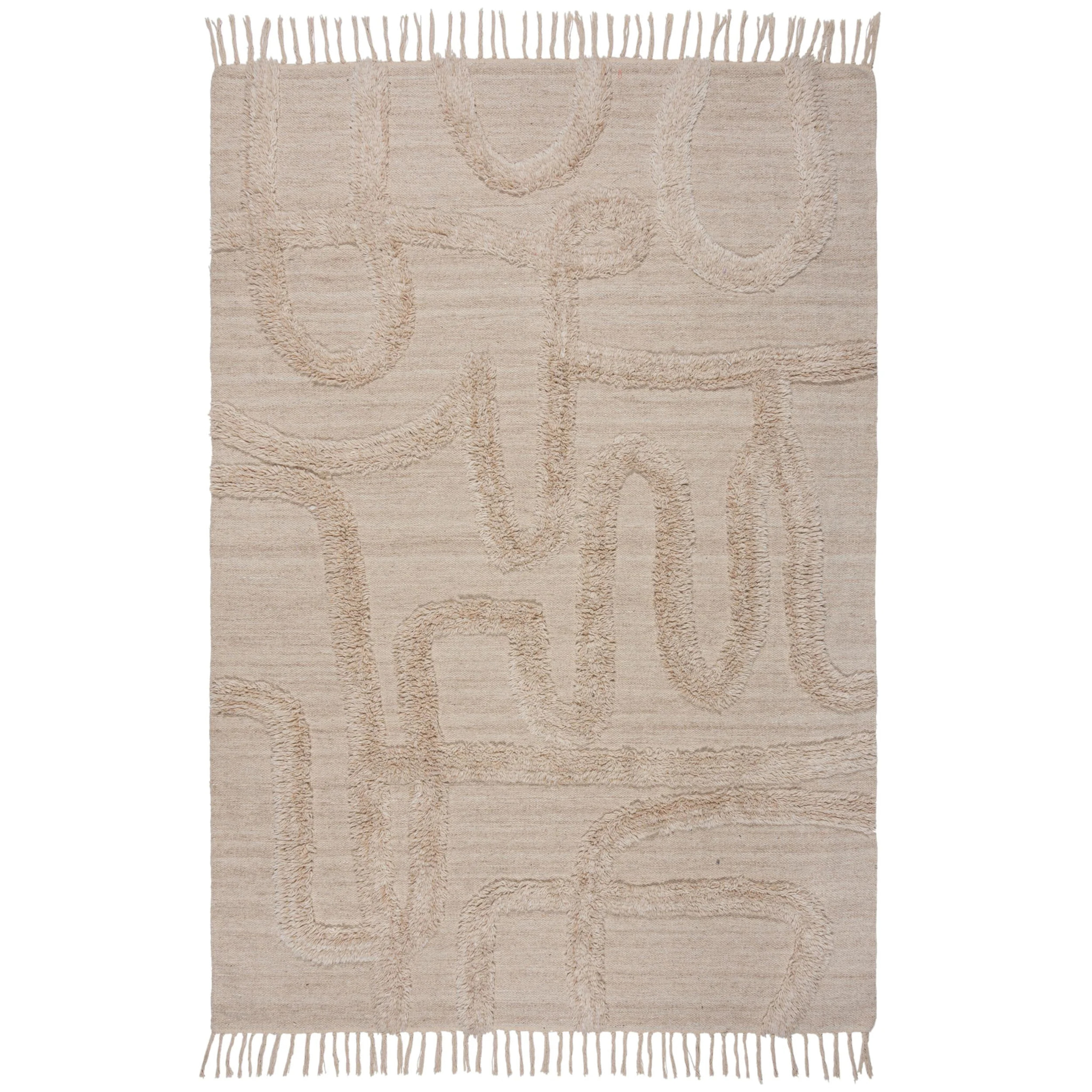 Tapis en laine LOMA