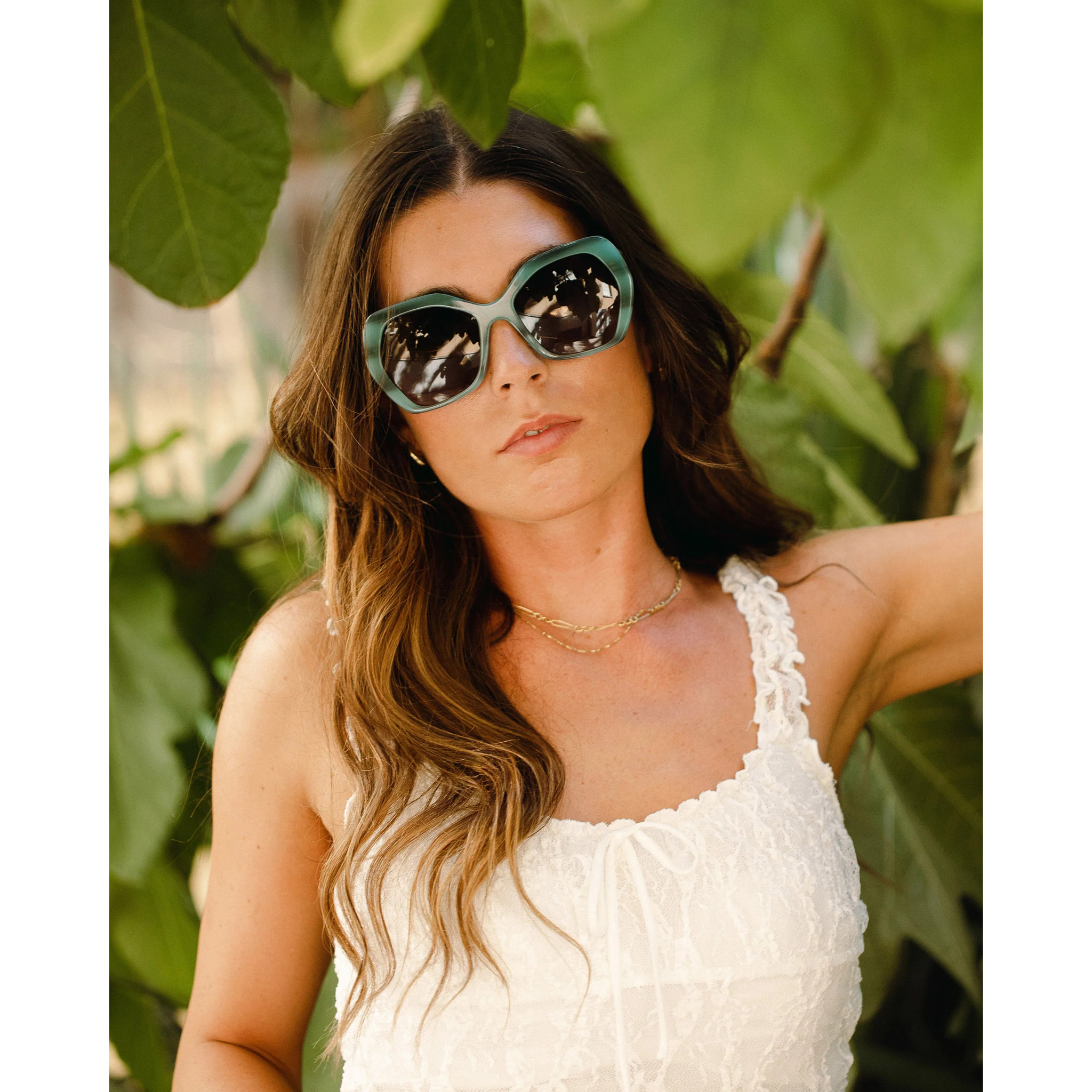 Gafas de Sol Uller Phi Phi Blue Tortoise / Black para hombre y para mujer