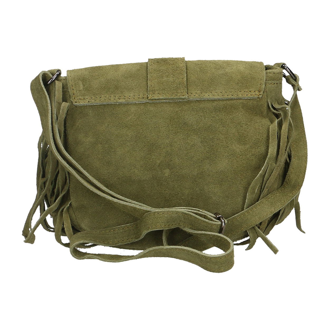Chicca Borse Borsa A Spalla Verde