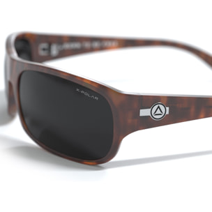 Gafas de Sol Uller Airborne Brown Tortoise / Black para hombre y para mujer