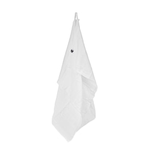 Lot de 2 essuie-mains 50x70 cm en gaze de coton - GAIA