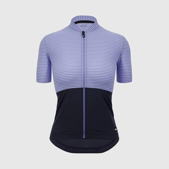 Colore Riga Women's Short Sleeve Jersey - Lilac - Lilac
