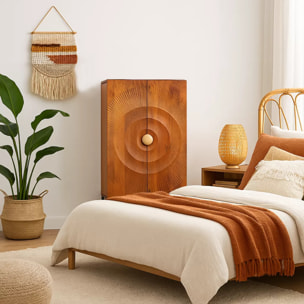 Armoire Madeira nature Kare Design