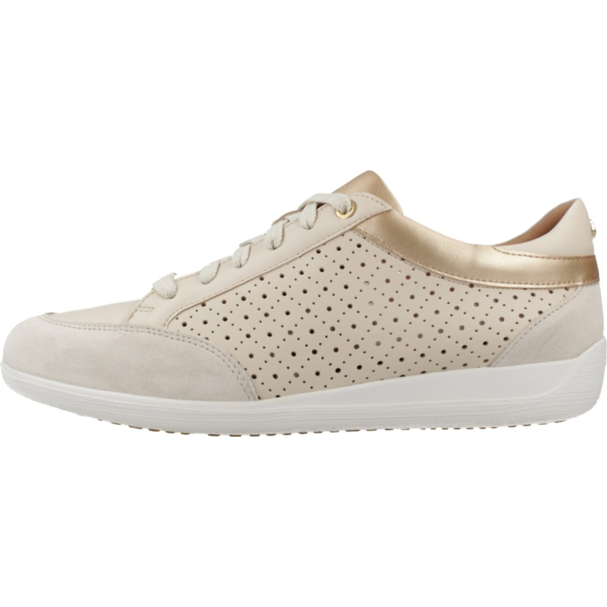 Sneakers de  Mujer de la marca GEOX  modelo D MYRIA BEIS